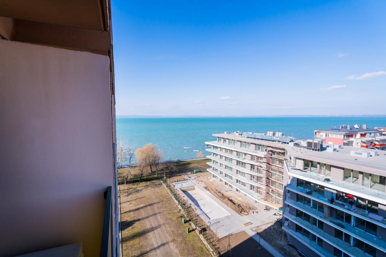MF Studio 802 Siófok Exterior foto